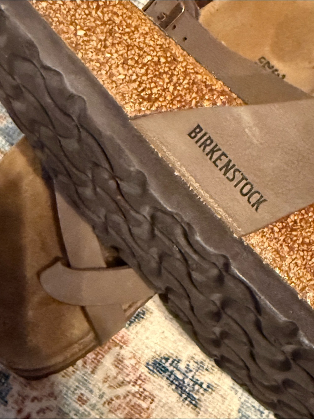 Birkenstock Mayari Sandals - Size 38 - Picture 5 of 5